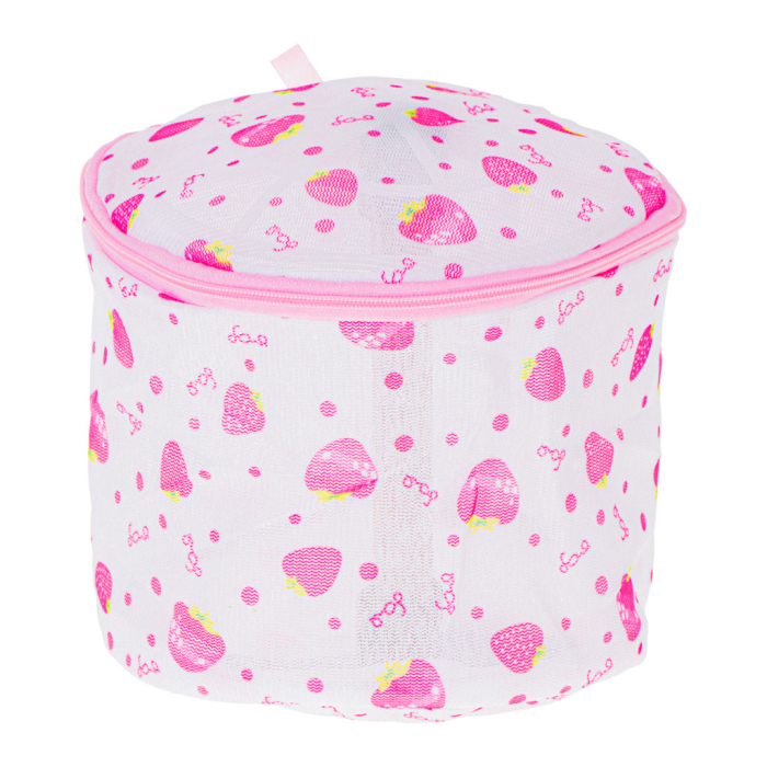 Geanta de tip plasa pentru spalarea lenjeriei intime cu fermoar rezistent - IoArtify.ro [5]