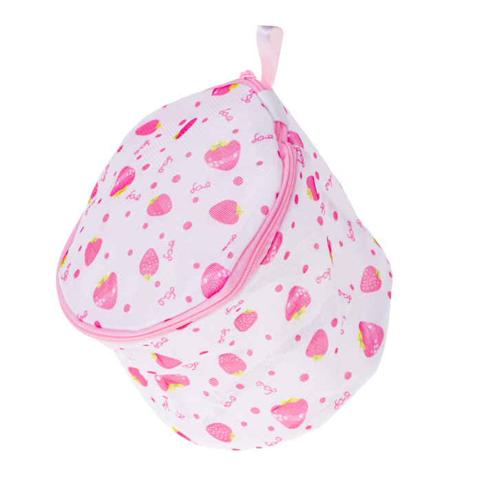 Geanta de tip plasa pentru spalarea lenjeriei intime cu fermoar rezistent - IoArtify.ro [6]