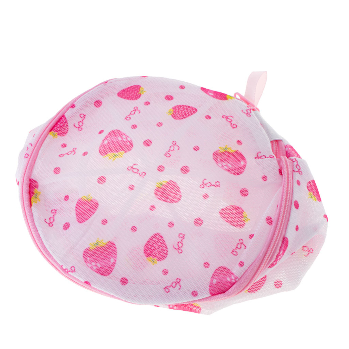 Geanta de tip plasa pentru spalarea lenjeriei intime cu fermoar rezistent - IoArtify.ro [4]