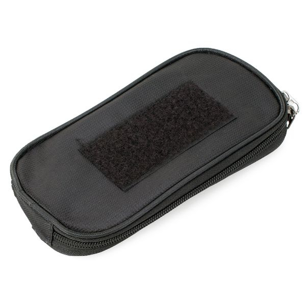 Geanta Depozitare cu 3 Compartimente si 2 Buzunare Rezistenta la Apa Montare pe Cadrul Bicicletei Velcro Negru Capacitate Mare – IoArtify.ro [8]