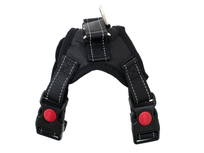 Ham pentru caini reflectorizant confortabil marime S cu curele ajustabile – IoArtify.ro [4]