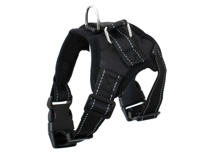 Ham pentru caini reflectorizant confortabil marime S cu curele ajustabile – IoArtify.ro [5]