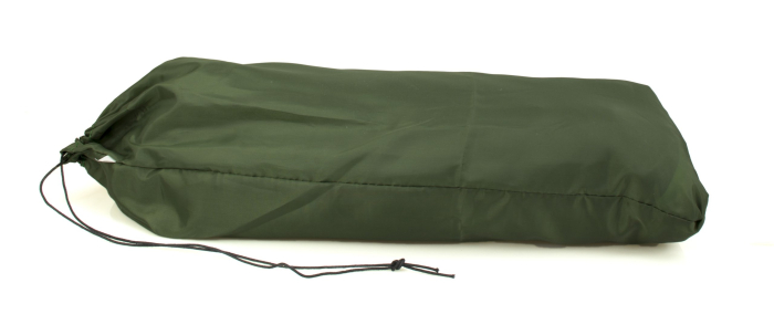 Hamac de Camping Dublu 200 x 100 cm cu Plasă de Țânțari Verde - IoArtify.ro [4]