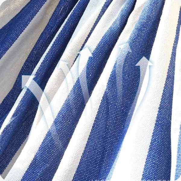 Hamac de Gradina cu Suport de Lemn Anti-Incalcire 280 x 80 cm – IoArtify.ro [3]