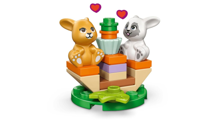 Lego Friends Hotel pentru Iepurasi in Orasul Heartlake 42679 set 397 piese - IoArtify.ro [9]