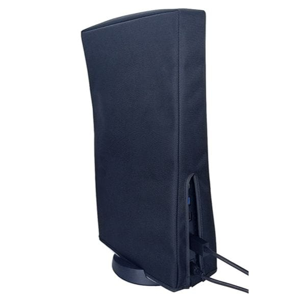 Husa de Protectie pentru Consola PlayStation 5 Plastic Dur 39 x 26.5 x 9 cm Negru – IoArtify.ro [3]