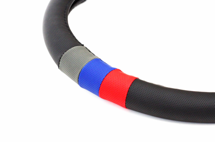 Husa volan model BMW M SWC 10 M compatibila cu diametru 37 39 cm – IoArtify.ro [2]