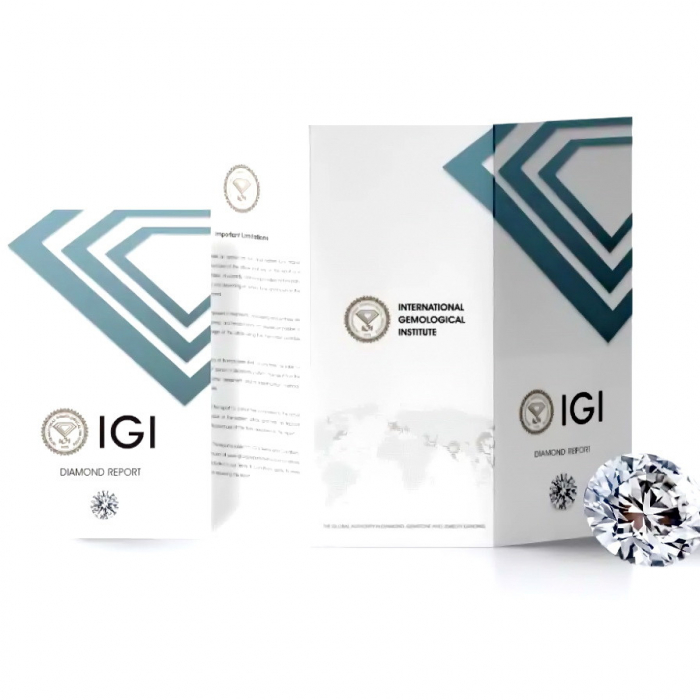 Inel Emotion din AUR 14K cu Diamant [3]