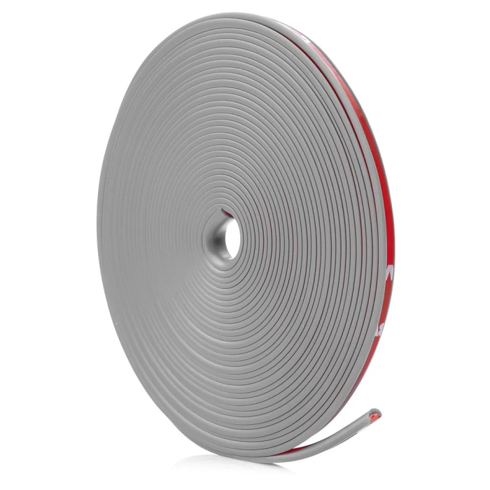 Inele de protectie si decor jante adezive din plastic flexibil gri rezistenta la uzura – IoArtify.ro [2]
