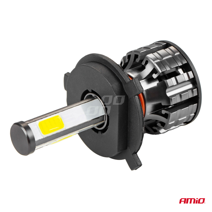 Set LED COB 2Side H4 pentru competiții auto și off-road – Lumini eficiente, fiabile, neomologate, pentru utilizare sportivă [3]