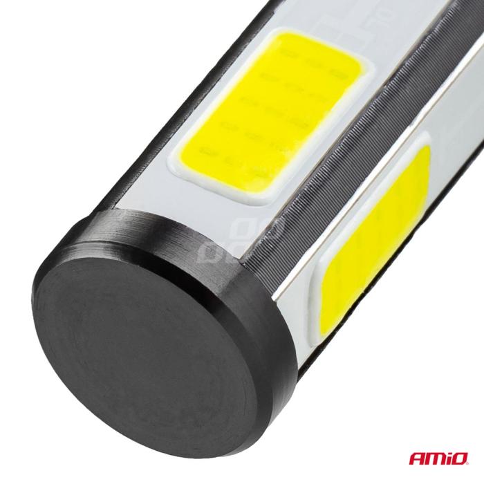 Instalatie LED COB 2Side AMiO compatibil HB4 cu luminozitate 6000 lumeni destinat competitiilor auto sau off road - IoArtify.ro [4]