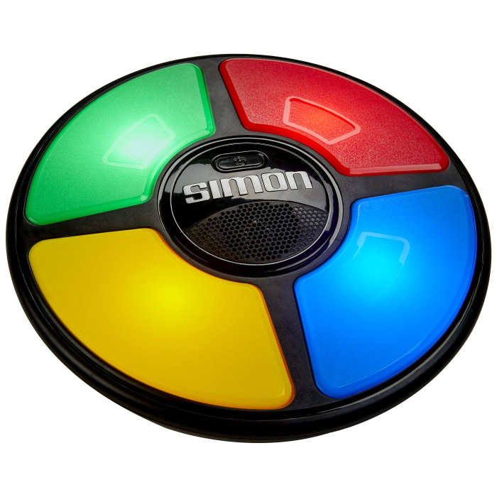 Joc de Societate Simon cu lumină LED și sunete interactive - IoArtify.ro [5]