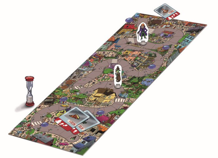 Joc Trefl Spy Guy cu 50 de piese puzzle din carton rezistent - IoArtify.ro [2]
