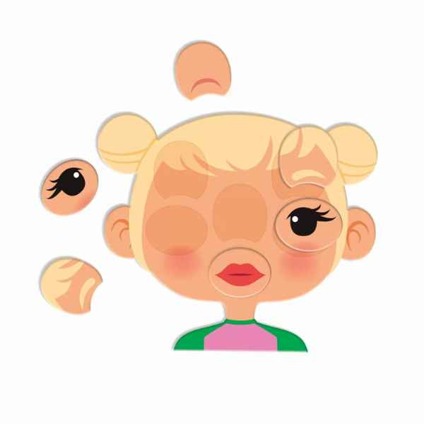 Joc Educativ din 4 Tablouri de Bord Potriveste Formele Puzzle din Lemn pentru Copii + 2 Ani – IoArtify.ro [6]