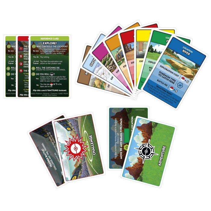 Monopoly Joc Monopoly Pokemon în Limba Engleză ediție standard - IoArtify.ro [6]