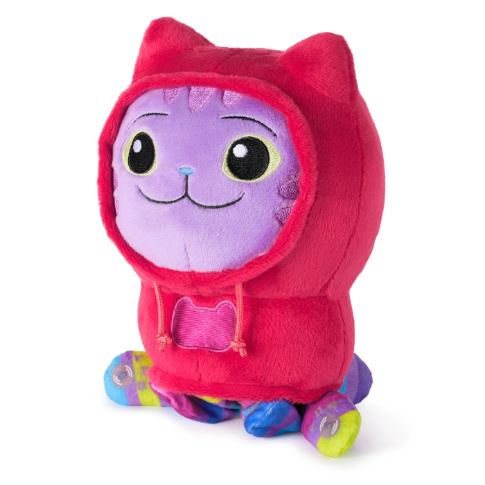 Gabbys Dollhouse Jucarie de Plus Dj Matz 25cm material moale și detalii precise - IoArtify.ro [5]