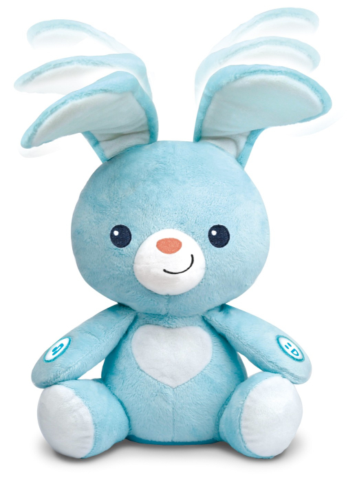 Winfun Jucarie Interactiva Iepuras cu lumini si sunete - IoArtify.ro [2]