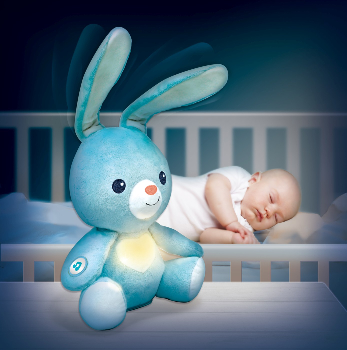 Winfun Jucarie Interactiva Iepuras cu lumini si sunete - IoArtify.ro [3]