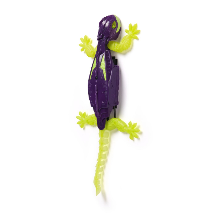 Hex Bots Soparla Cataratoare Gecko Mov cu Telecomanda autonomie 30 minute - IoArtify.ro [9]
