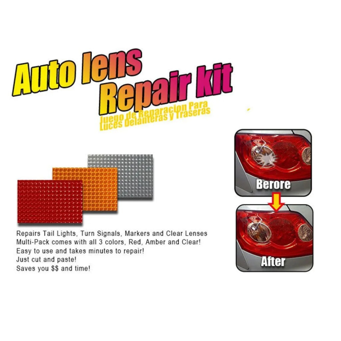 Kit reparatii lampi spate camioane si remorci sau stopuri autoturisme cu cablaj rezistent la apa - IoArtify.ro [6]