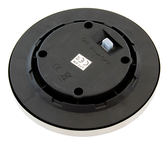 Lampa Solara estetica exterioara de gradina AVX-ZD50E cu 16 LED-uri si suport scurt – IoArtify.ro [6]