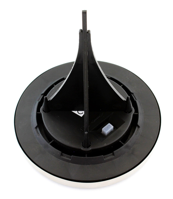 Lampa Solara estetica exterioara de gradina AVX-ZD50E cu 16 LED-uri si suport scurt – IoArtify.ro [7]