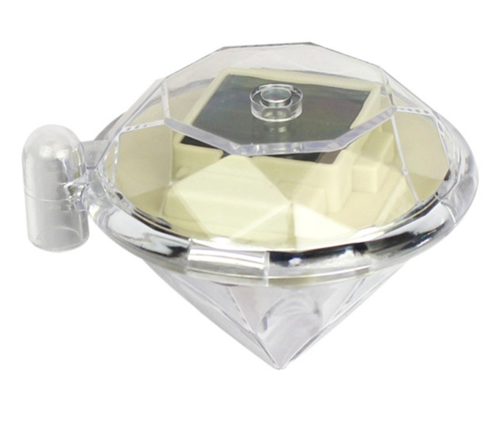 Lampa Solara estetica exterioara de gradina RGB LED tip lampadar cu control telecomanda – IoArtify.ro [6]