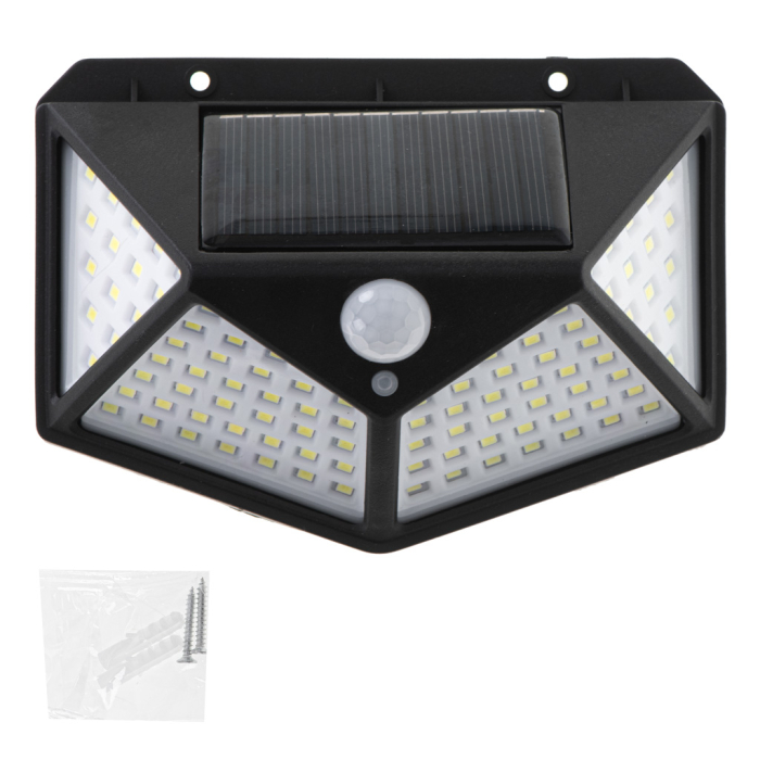Lampa Solara LED cu senzor crepuscular si senzor de miscare 1000 lumeni – IoArtify.ro [4]