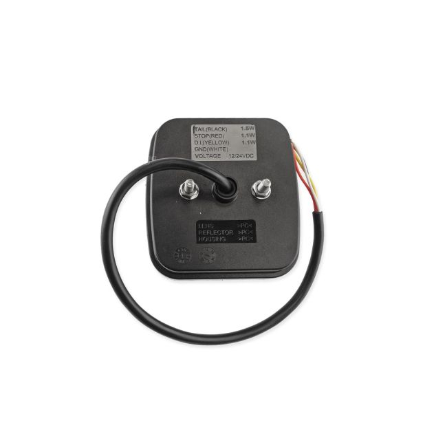 Lampa spate multifunctionala cu LED DYNAMIC stanga dreapta RCL-05-LR iluminare LED puternica – IoArtify.ro [3]