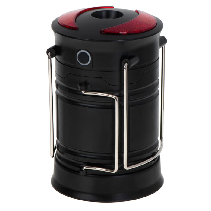Lampa Turistică LED 3in1, Extensibilă, Rezistentă la Apă, Ideală pentru Camping, Rulote și Expediții [7]