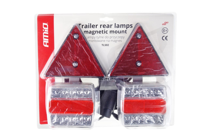 Lampi spate cu magnet pentru remorca 02140 cu iluminare LED puternică – IoArtify.ro [3]