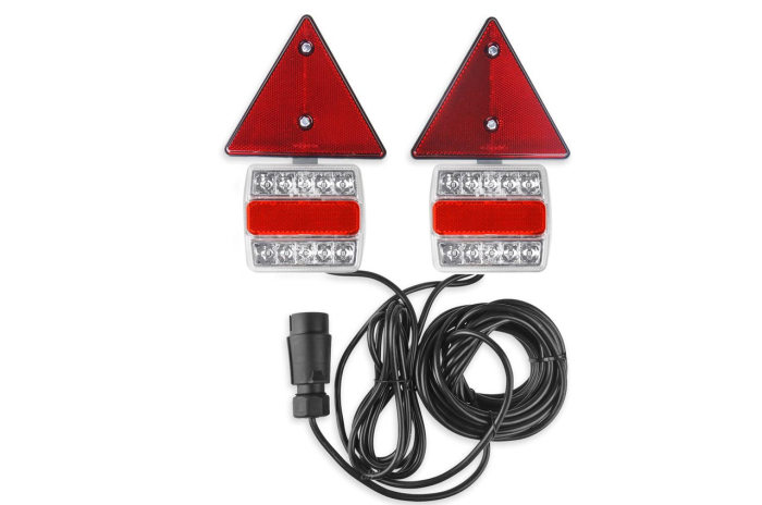 Lampi spate cu magnet pentru remorca 02140 cu iluminare LED puternică – IoArtify.ro [2]