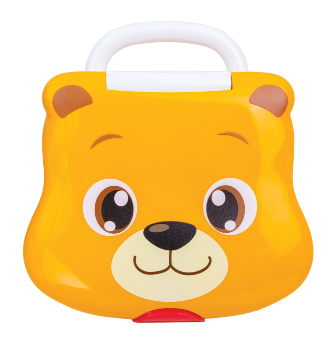 Winfun Laptop Ursulet cu 20 de butoane interactive pentru învățare - IoArtify.ro [2]