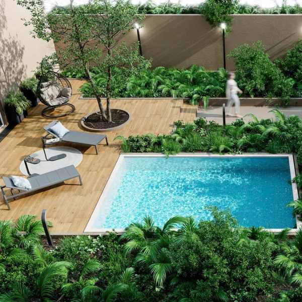 Leagan Tip Cuib cu Fotoliu Suspendat Cadru Metalic Maxim 130 Kg – IoArtify.ro [3]