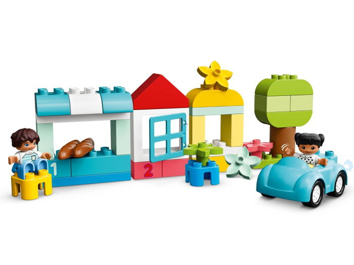 Lego Duplo Cutie in Forma de Caramida 10913 set 80 piese de construit - IoArtify.ro [8]