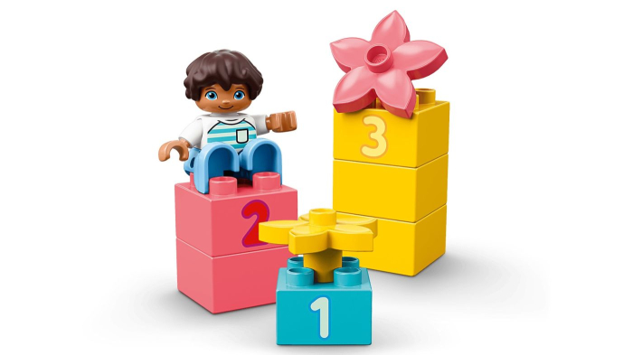 Lego Duplo Cutie in Forma de Caramida 10913 set 80 piese de construit - IoArtify.ro [9]