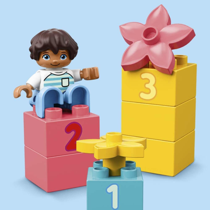 Lego Duplo Cutie in Forma de Caramida 10913 set 80 piese de construit - IoArtify.ro [7]