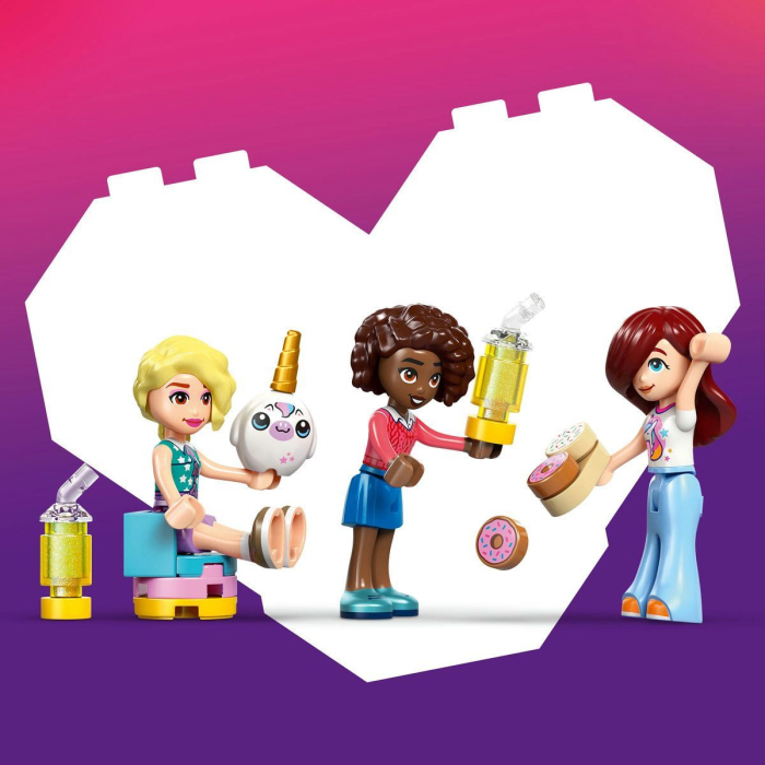 Lego Friends Cafeneaua de Vis Unicorn 42684 set 315 piese - IoArtify.ro [7]