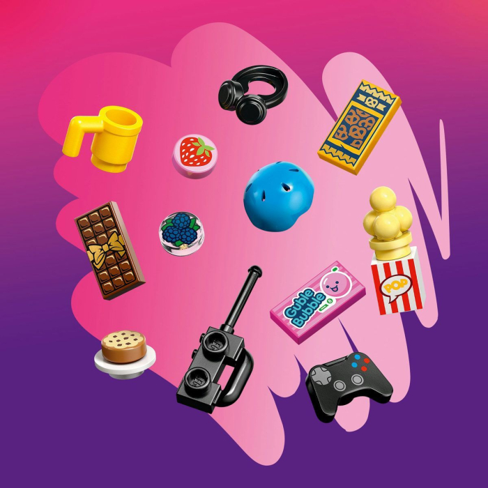 Lego Friends Clubul Prietenilor din Orasul Heartlake 42689 set constructie 615 piese - IoArtify.ro [6]