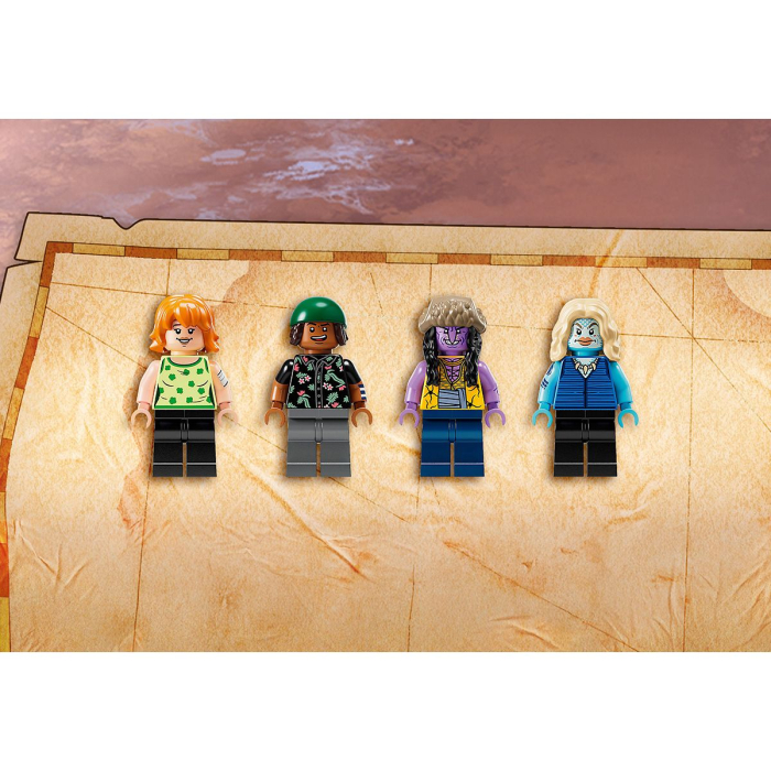 Lego One Piece Batalia din Parcul Arlong 75638 set 385 piese - IoArtify.ro [6]
