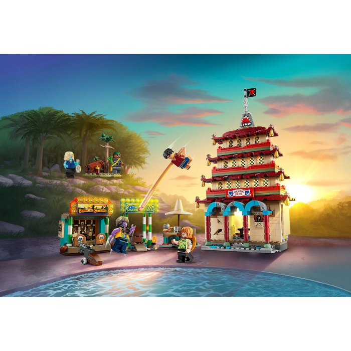 Lego One Piece Batalia din Parcul Arlong 75638 set 385 piese - IoArtify.ro [5]