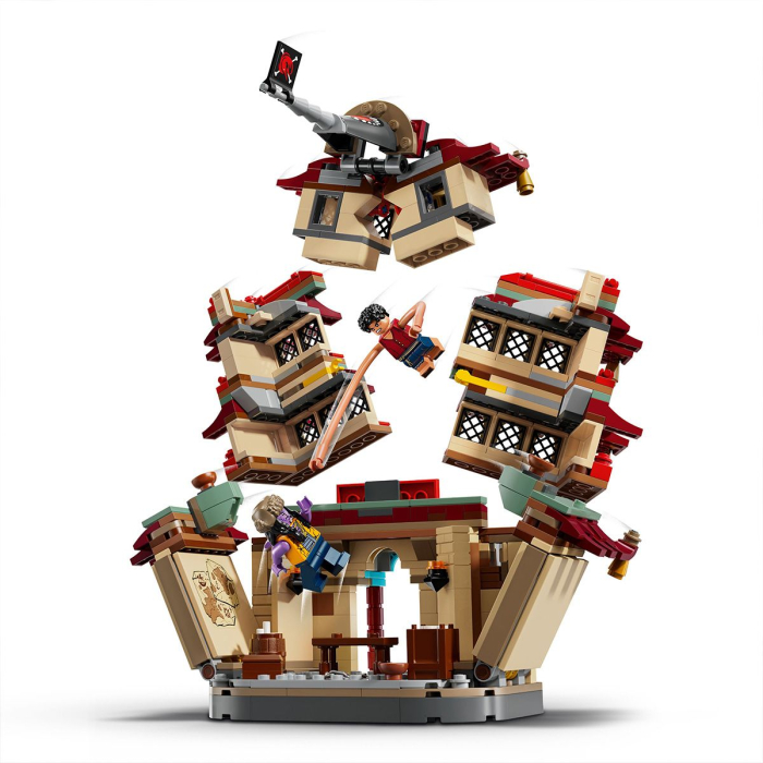 Lego One Piece Batalia din Parcul Arlong 75638 set 385 piese - IoArtify.ro [2]