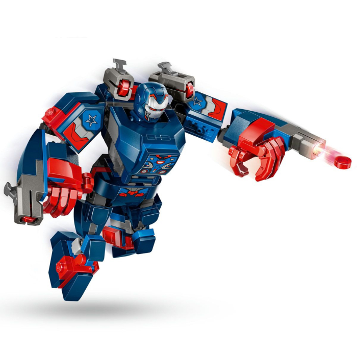 Lego Marvel Razbunatorii Thor Vs Chitauri Sfarsitul Jocului 76322 set 584 piese - IoArtify.ro [7]