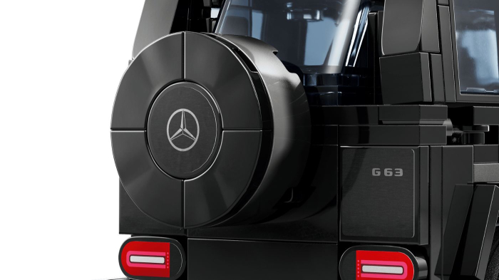 Lego Speed Champions Mercedes-amg G 63 si Mercedes-amg Sl 63 76924 Set 2 modele detaliate - IoArtify.ro [10]