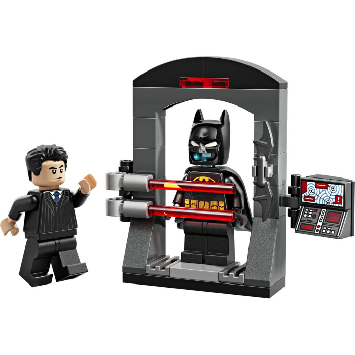 Lego Super Heroes Batman Bruce Wayne si Batcostumul 30726 set 3 figuri - IoArtify.ro [2]