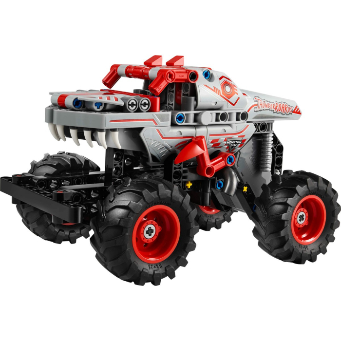 Lego Technic Monster Jam Thunderroarus Pull-back 42200 cu mecanism pull-back - IoArtify.ro [2]