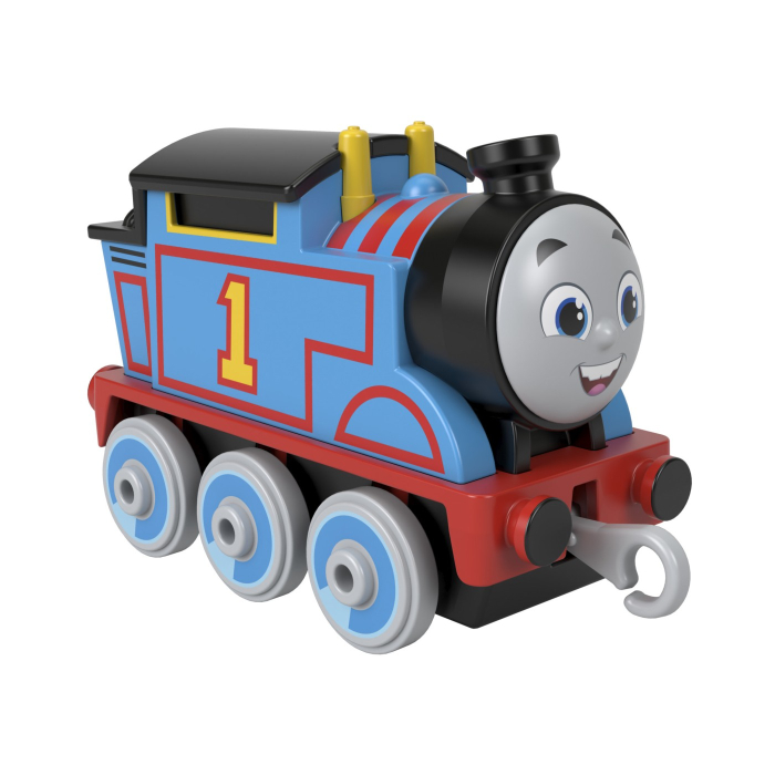 Thomas Locomotiva Push Along Thomas cu tracțiune manuală - IoArtify.ro [3]