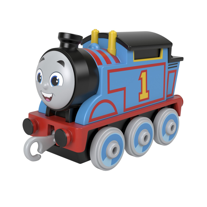 Thomas Locomotiva Push Along Thomas cu tracțiune manuală - IoArtify.ro [2]