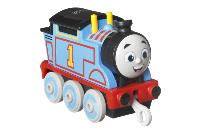 Thomas Locomotiva Push Along Thomas cu tracțiune manuală - IoArtify.ro [7]