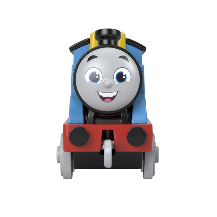 Thomas Locomotiva Push Along Thomas cu tracțiune manuală - IoArtify.ro [4]